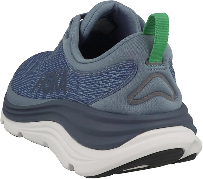 HOKA ONE ONE Men's Gaviota 5 Sneaker (1127929-DHN)-(NO BOX)