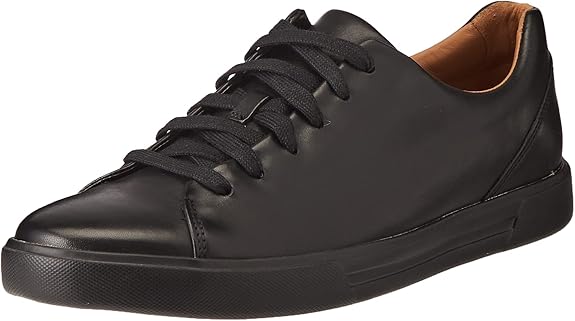 Clarks Un Costa Lace Black Men's Shoes 61774511