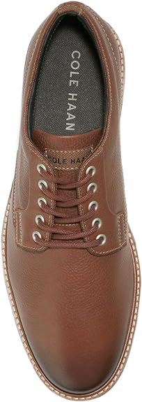 Cole Haan Men's Midland Lug Plain Toe Oxford