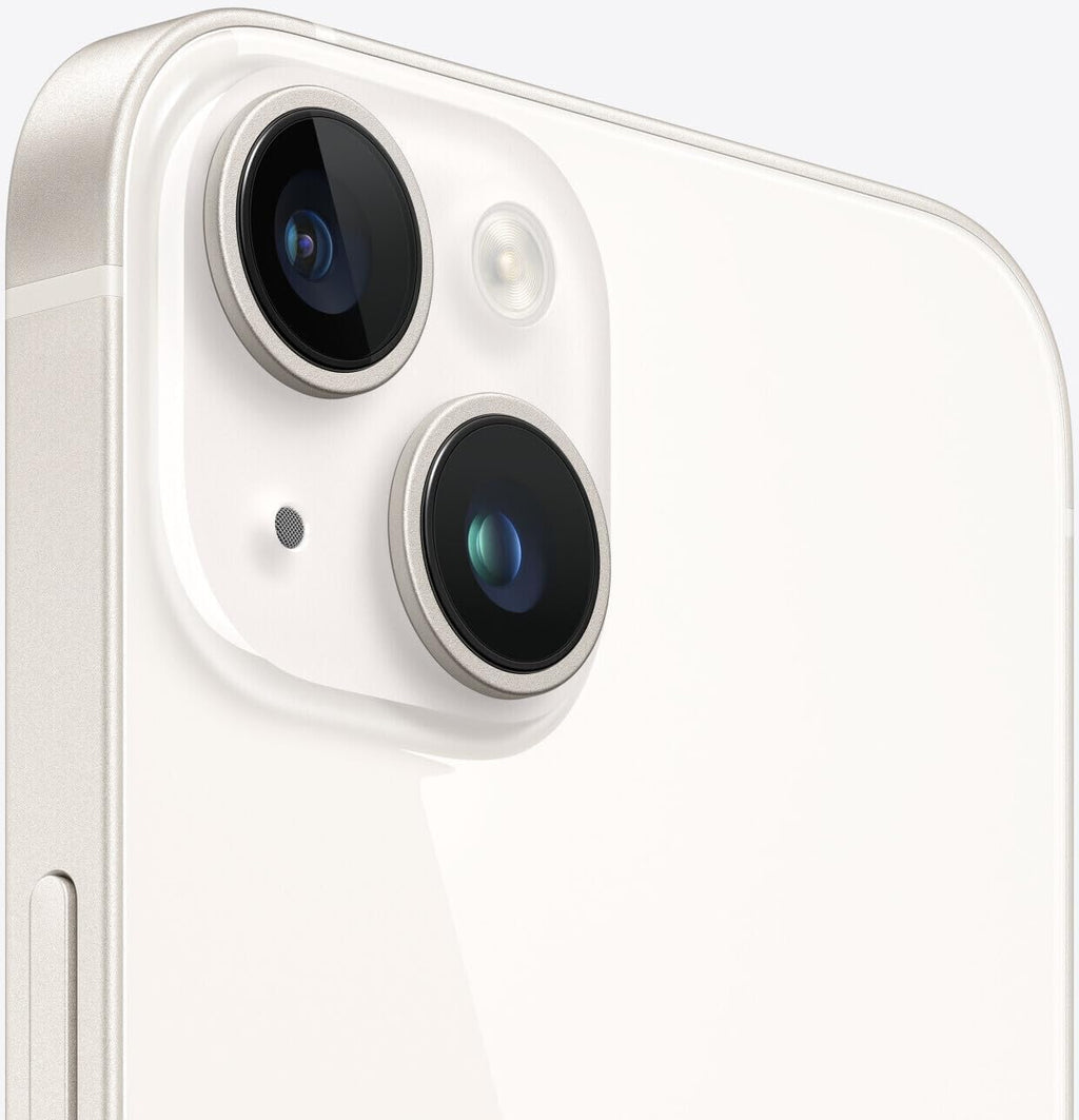 Apple iPhone 14 Smartphone Starlight