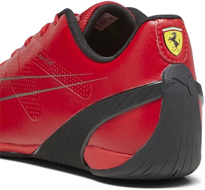 Puma ferrari carbon cat rosso corsa rosso corsa  blk 30754604