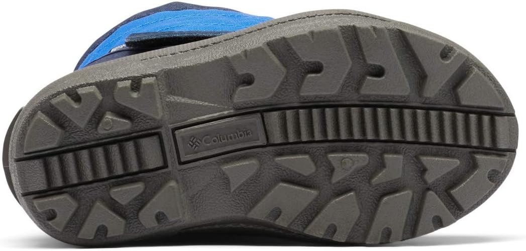 Columbia Girl's Powderbug Plus Ii Snow Boot