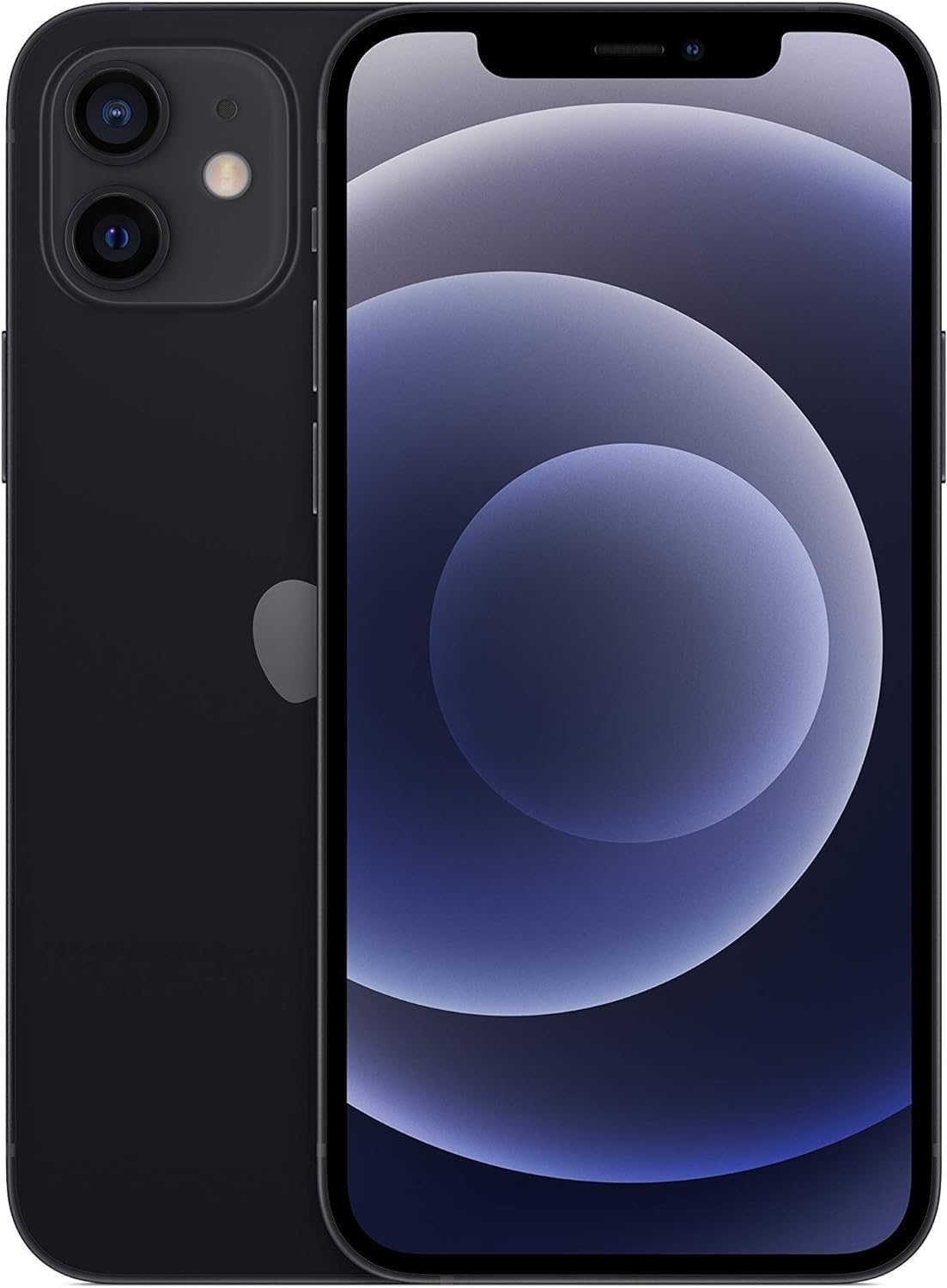 Apple iPhone 12 Smartphone Black