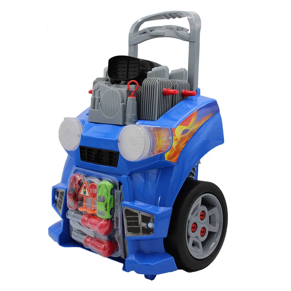 Play Set Car Repair 3748010 Dickie