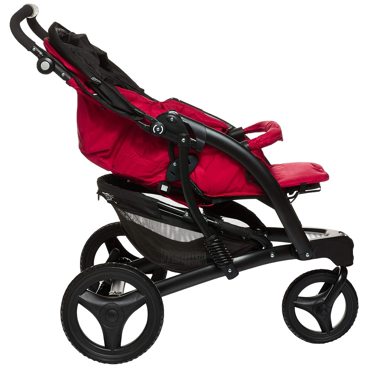 Trekko Stroller - Chili Red