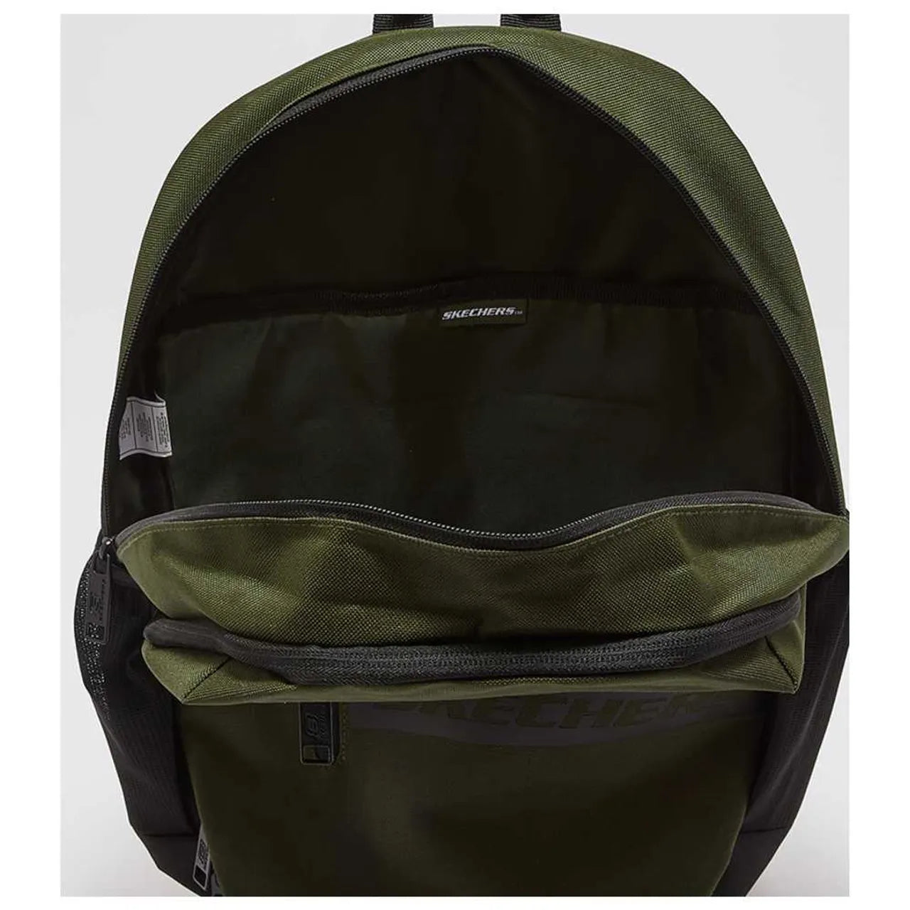 SKECHERS OLIVE BACKPACK