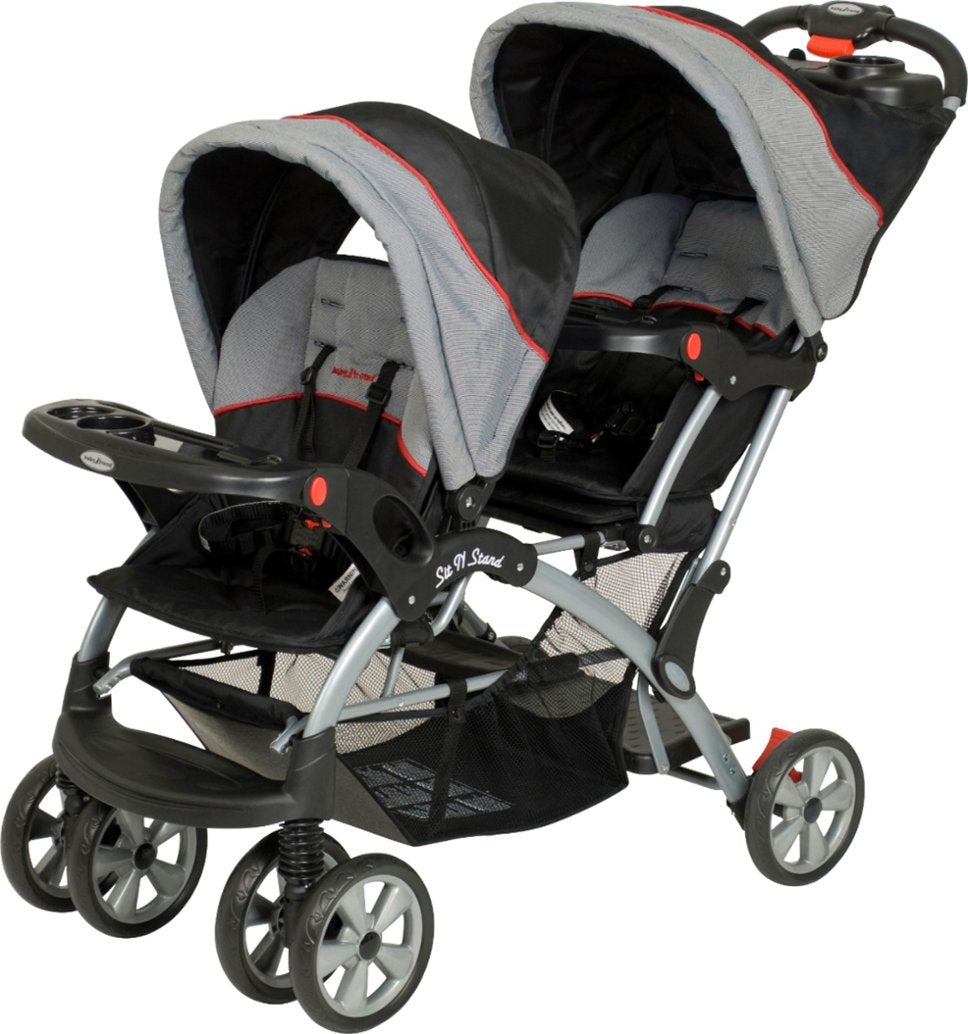 Baby Trend Sit N' Stand® Double Stroller