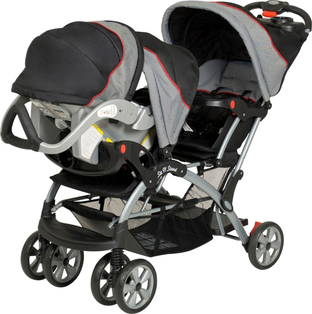 Baby Trend Sit N' Stand® Double Stroller