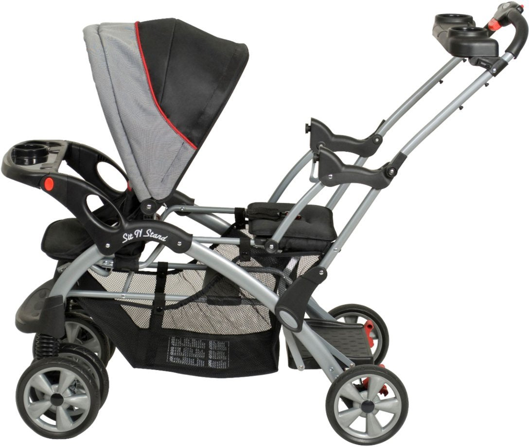 Baby Trend Sit N' Stand® Double Stroller