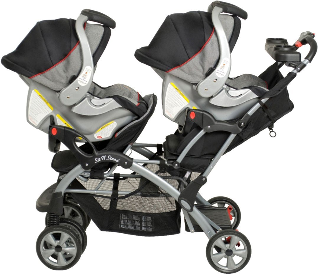 Baby Trend Sit N' Stand® Double Stroller