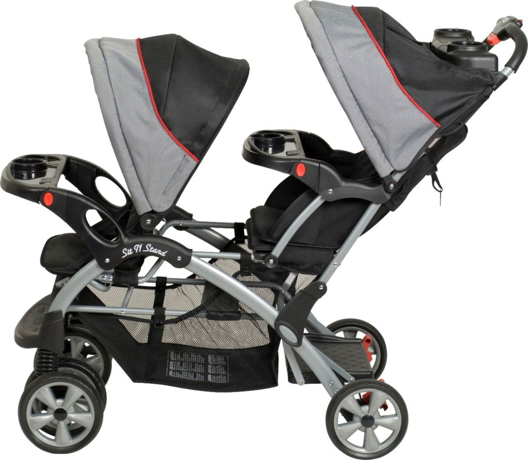 Baby Trend Sit N' Stand® Double Stroller