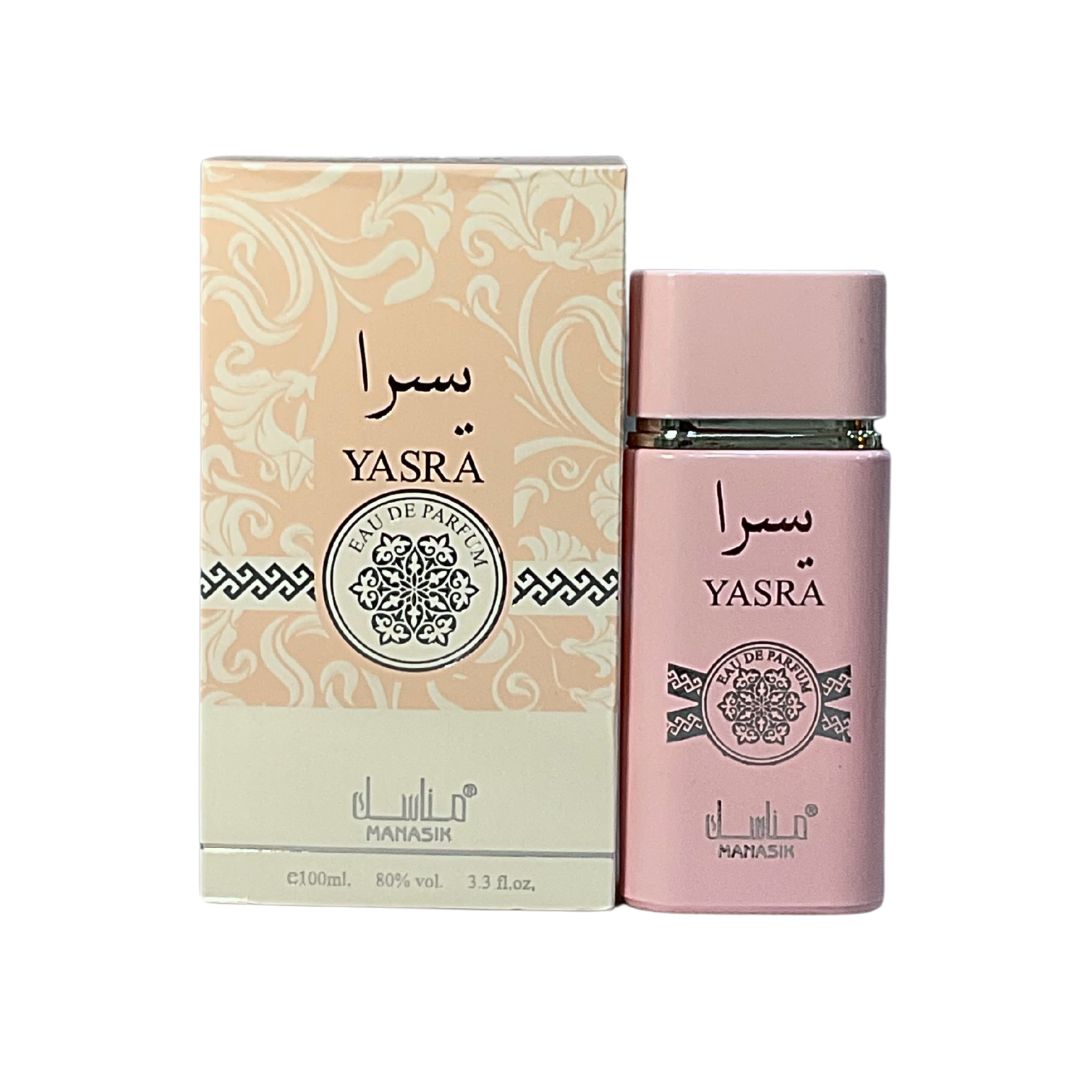 Mansik Yosra Women's Perfume 100ml