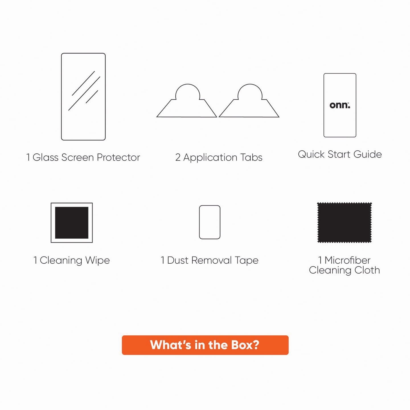 Tingz Tempered Glass Screen Protector for iPhone 11 / XR – Ultra Clear, 9H Hardness, Anti-Scratch & Bubble-Free