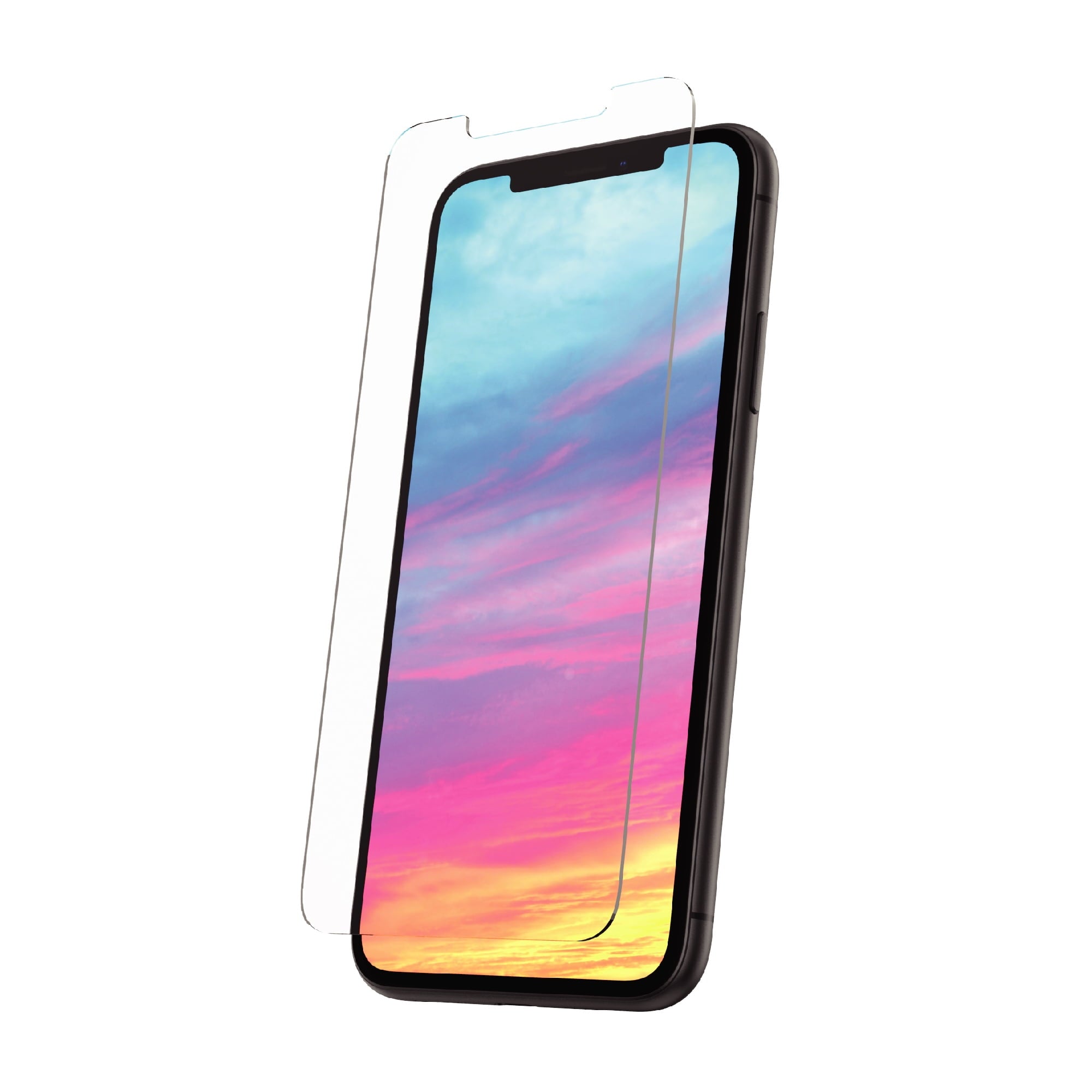 Tingz Tempered Glass Screen Protector for iPhone 11 / XR – Ultra Clear, 9H Hardness, Anti-Scratch & Bubble-Free