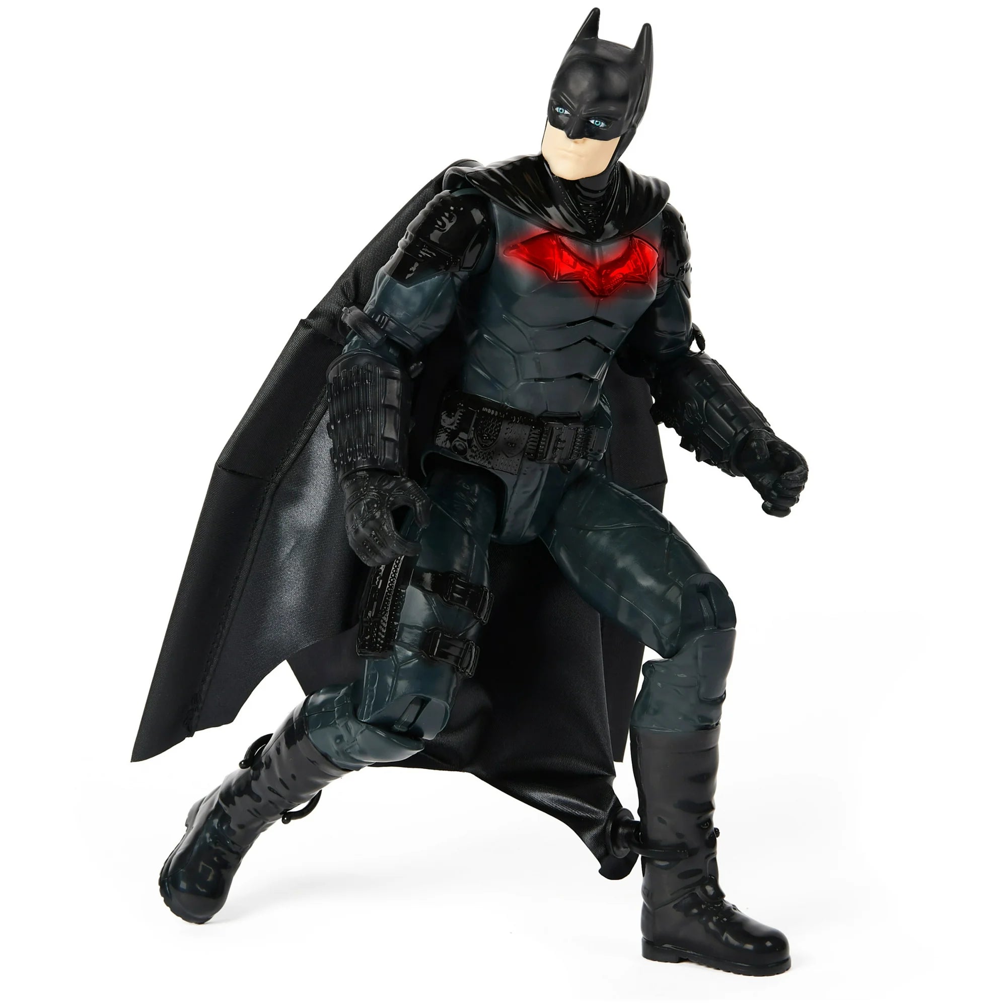 DC Comics Batman 12-inch Wingsuit Action Figure with Lights and Sounds