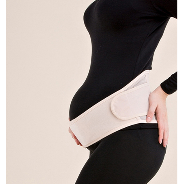 Maternity Belt Breathable Abdominal Binder Back Support Belt for Pregnancy Help with Back and Pelvic Pain