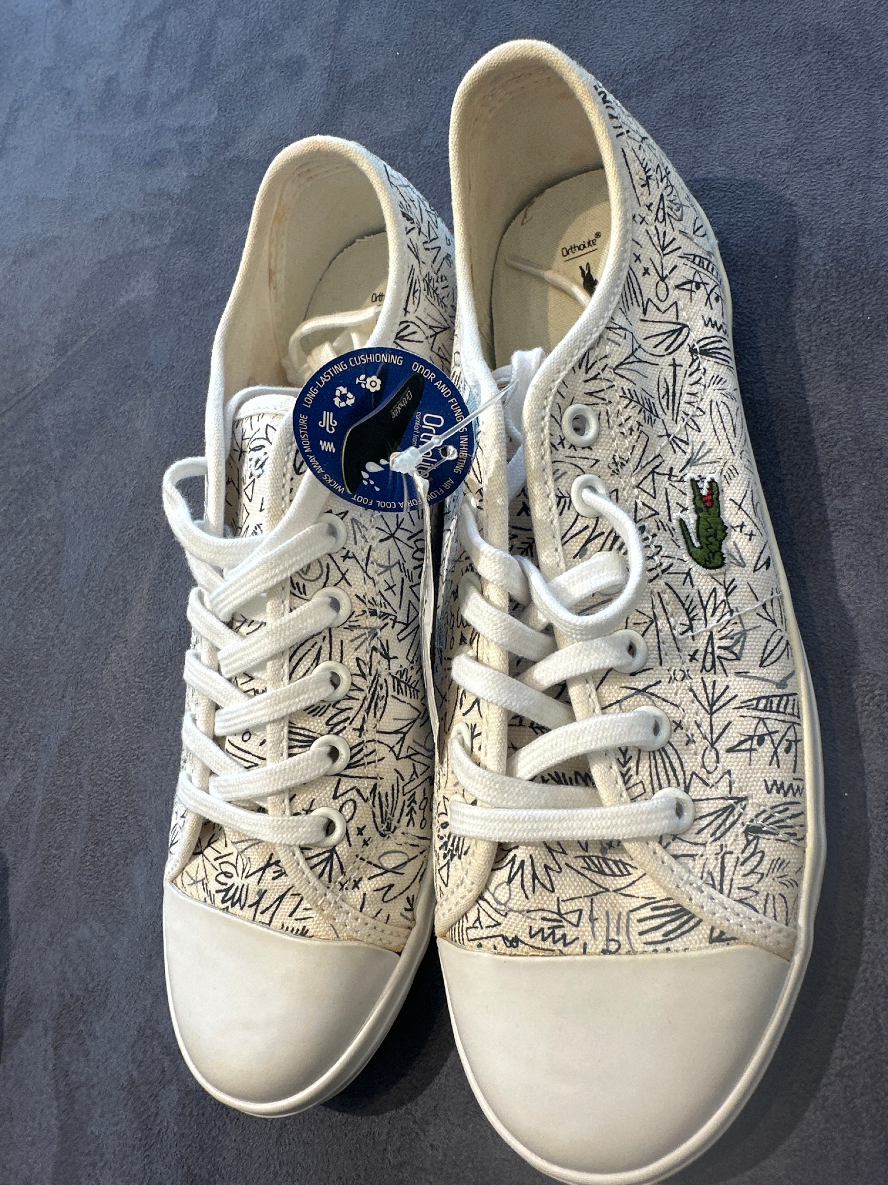 Trend Walk Sneakers