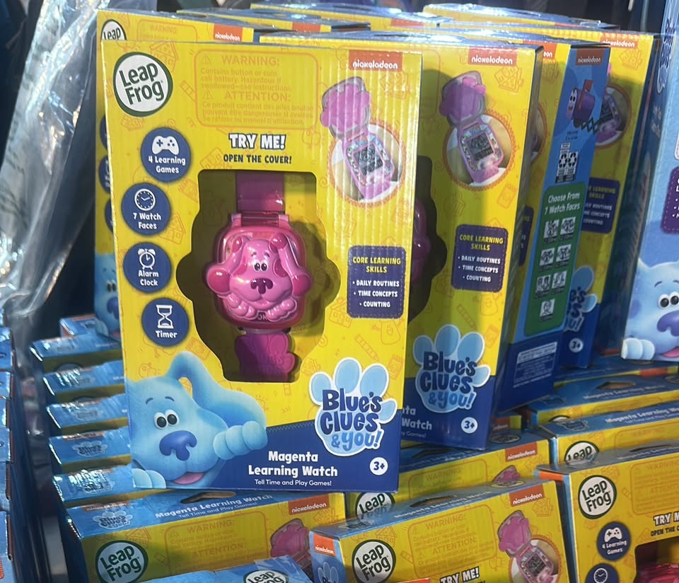 Vtech - Blue's Clues & You Watch