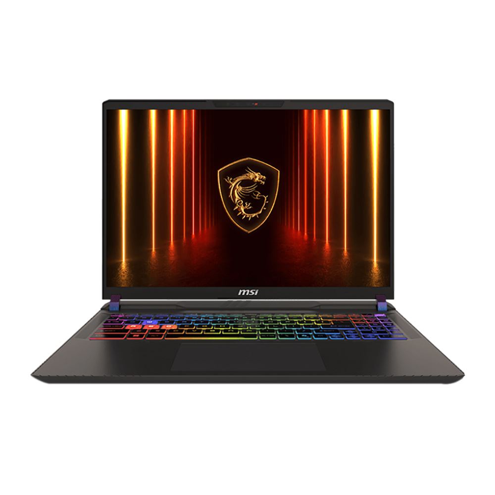 MSI VECTOR 16 HX AI A2XWHG | Core Ultra 9 275HX | 32GB RAM | 2TB SSD | 16" QHD+ 240Hz | RTX 5070 12GB | Unboxed