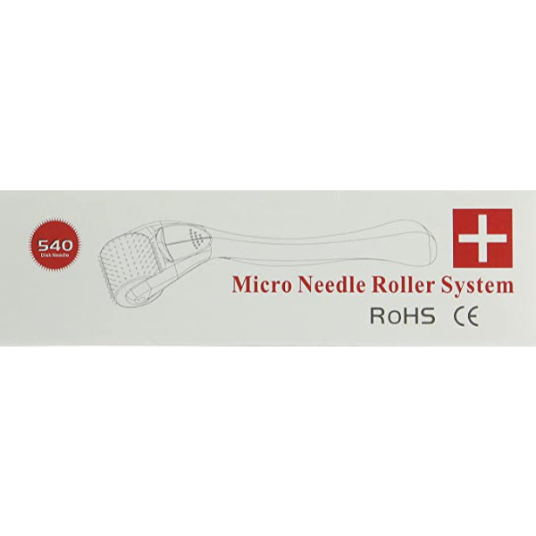 Rohs Derma Roller Micro Needle Roller System | 0.50mm