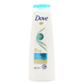 Dove 2 in 1 Daily Care Shampoo + Conditioner 400ml - Simplify Your Routine!