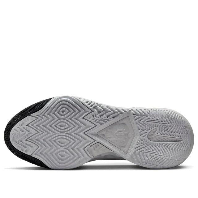 NikeKyrie 8 'White University Red' (DJ6017-100)