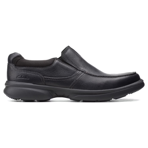 Clarks Men's Bradley Free Loafer Black