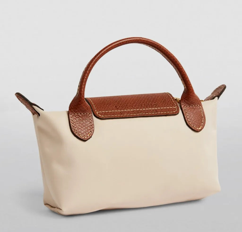 Longchamp Pouch Bag