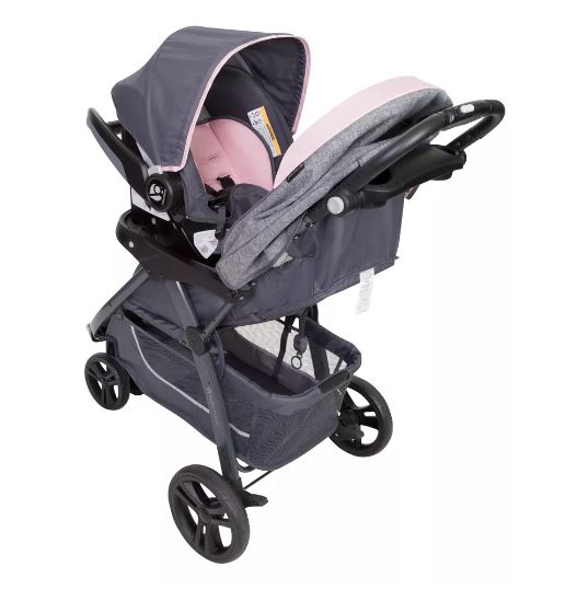 Baby Trend Skyline 35 Travel System with Ally™ 35 Infant Car Seat