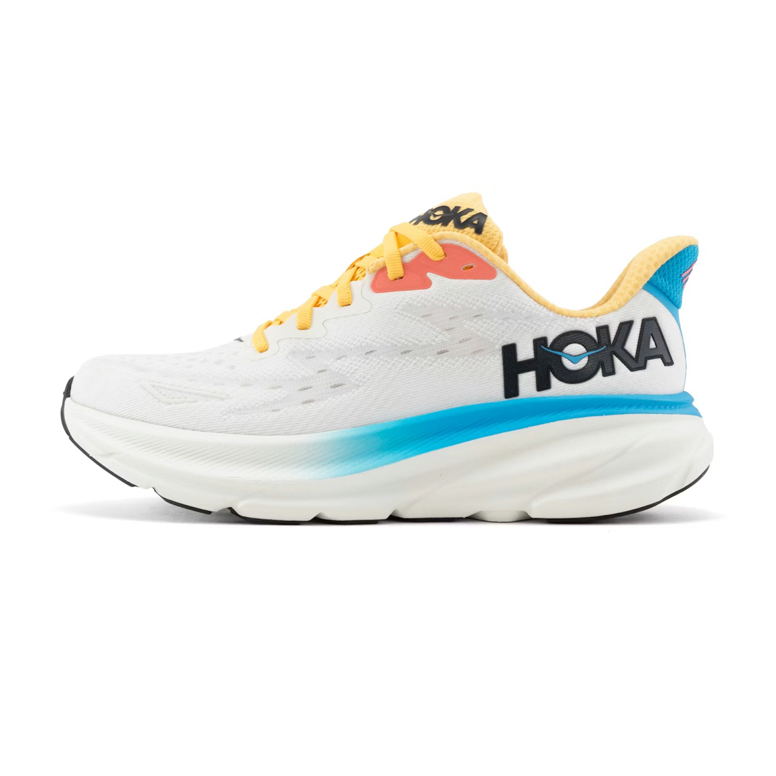HOKA Clifton 9 (Wide) Women ( without box )