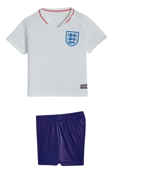 ENGLAND FOOTBALL JERSEY KIT