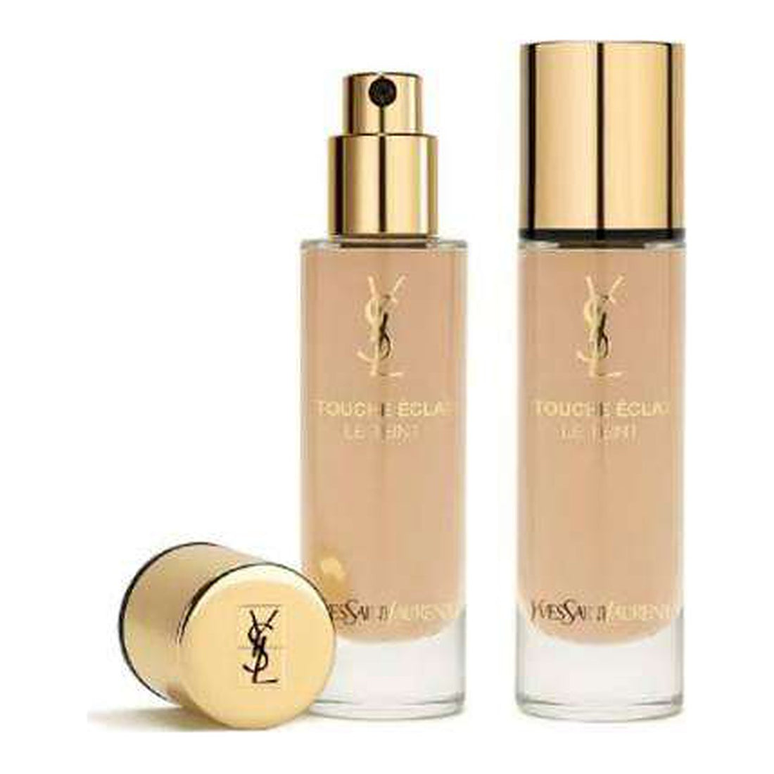 Yves Saint Laurent Touche Éclat Le Teint Illuminating Foundation