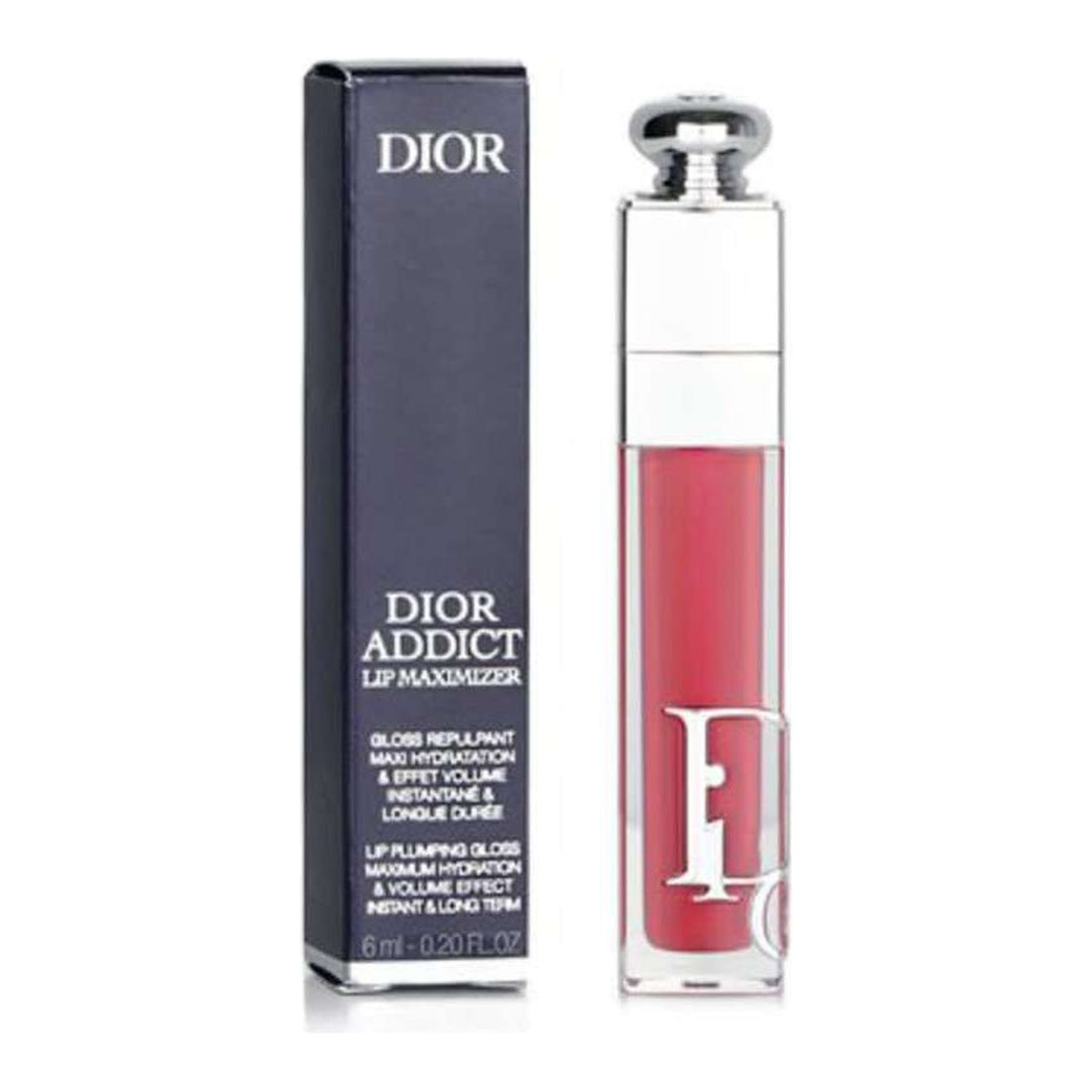 Dior Addict Lip Maximizer Plumping Gloss 6ml