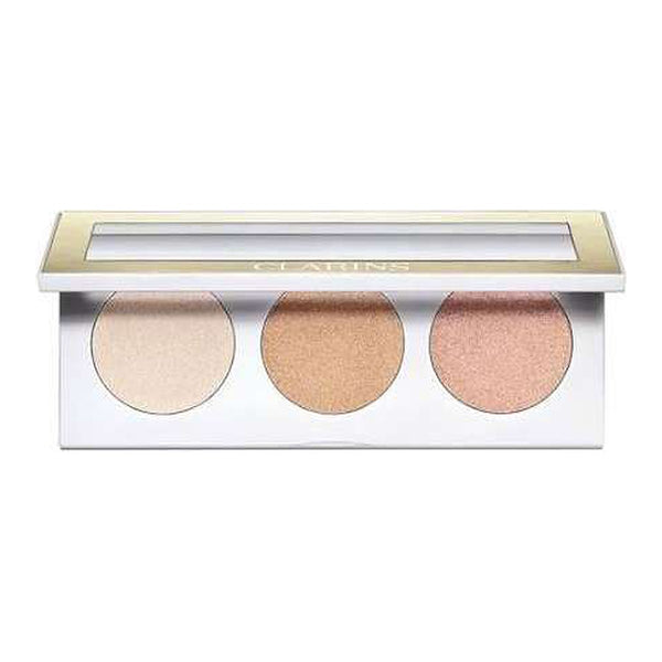 Clarins Highlighter Palette