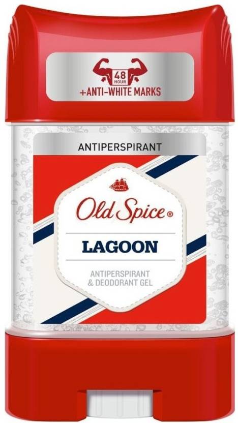 Old Spice Lagoon Anti-perspirant & deodorant gel for men, 70ml