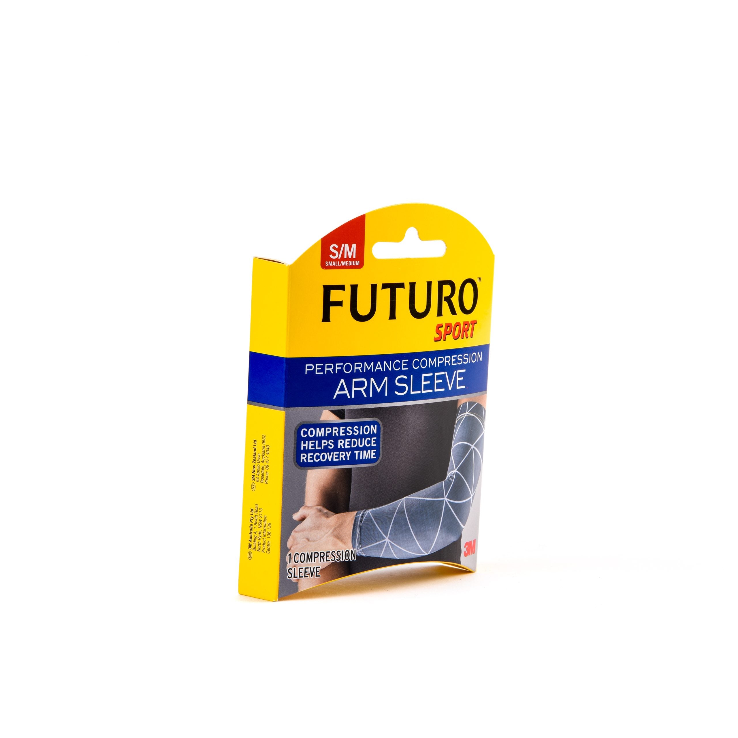 FUTURO SPORT ARM SLEEVE size:S/M