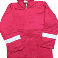 Lightweight and Flexible Jacket with Thermal and Fire Protection