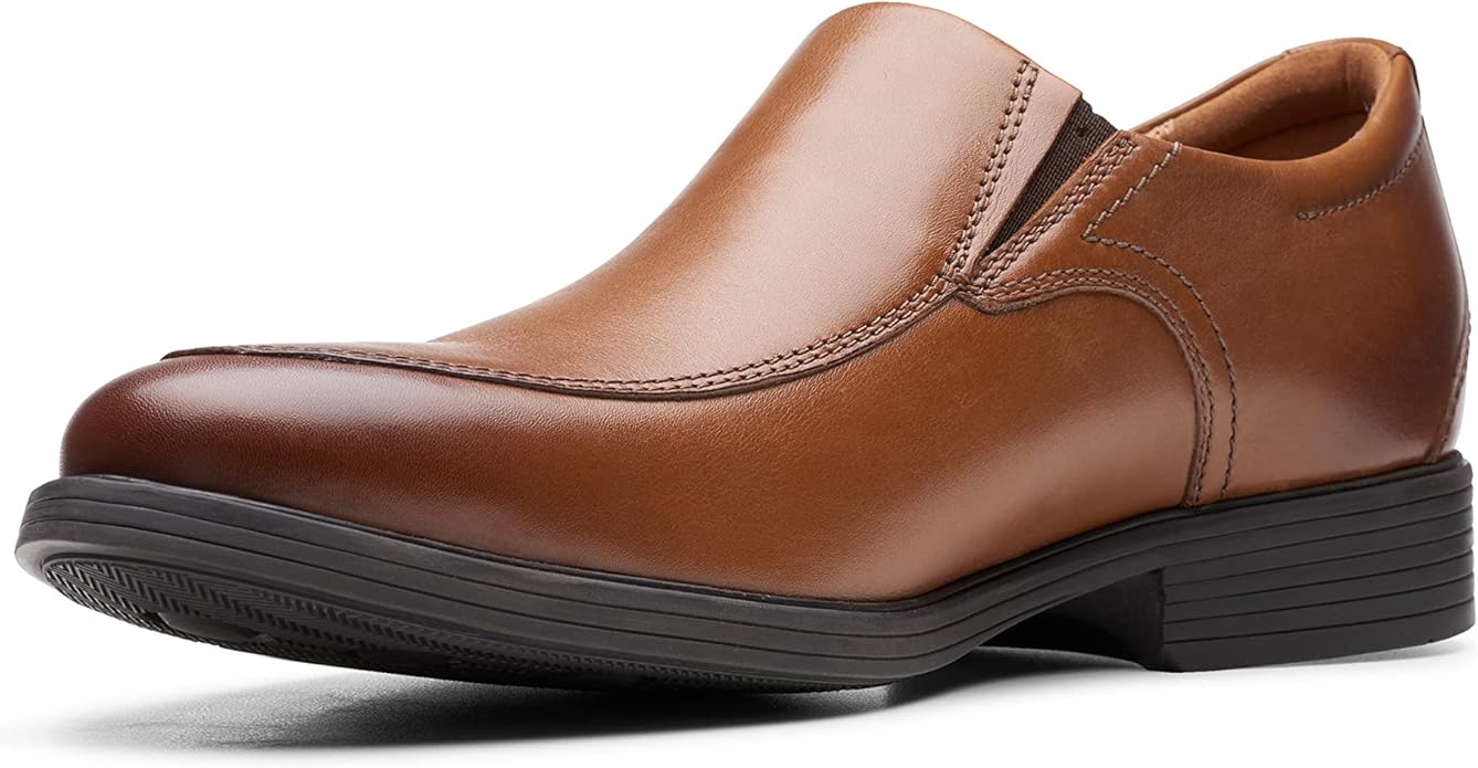 Clarks Men's Weedon Step Shoe