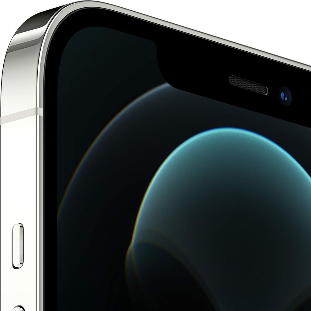 Apple iPhone 12 Pro Max Smartphone Silver