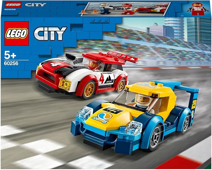 LEGO City Racing Car Duel Toy