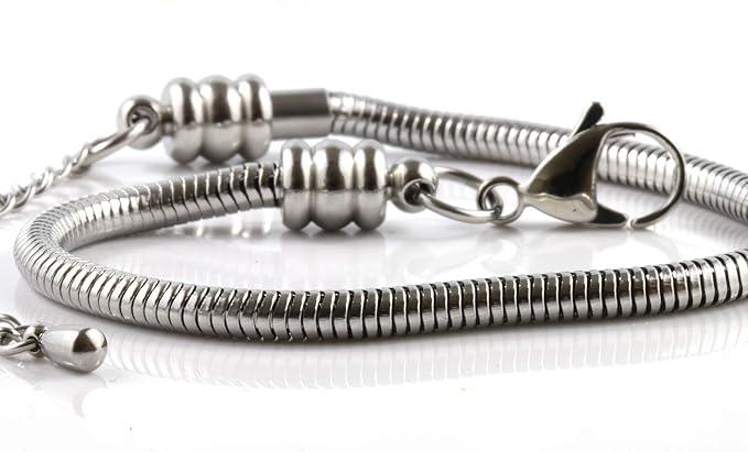 Trent Nathan Silver-Plated Bracelet - Classic, Timeless Design