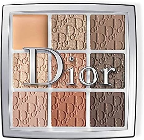 DIOR Backstage Eye Palette -001 Warm Neutrals 10g