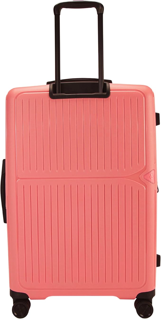 VERAGE Unbreakable Luggage Set of 3 Peach, Set of 4