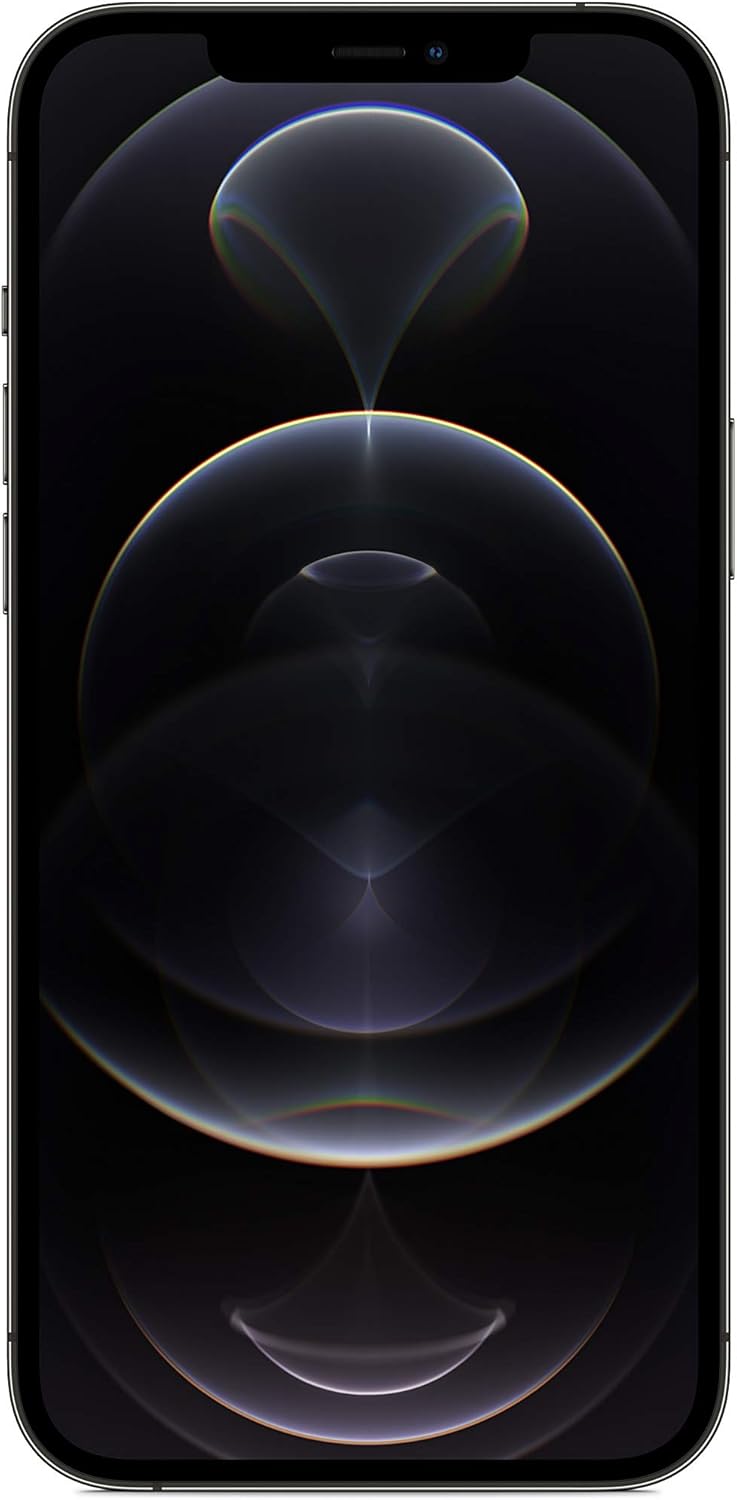 Apple iPhone 12 Pro Max Smartphone Graphite