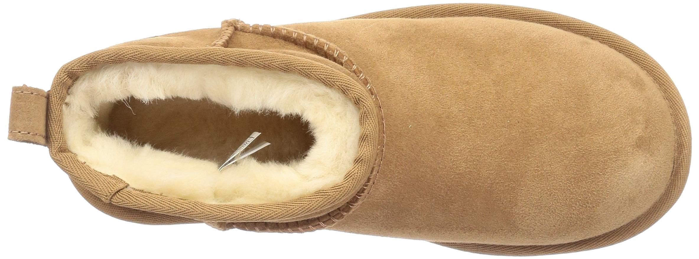 SIZE: 42 - UGG Women's Classic Ultra Mini Ankle Boot