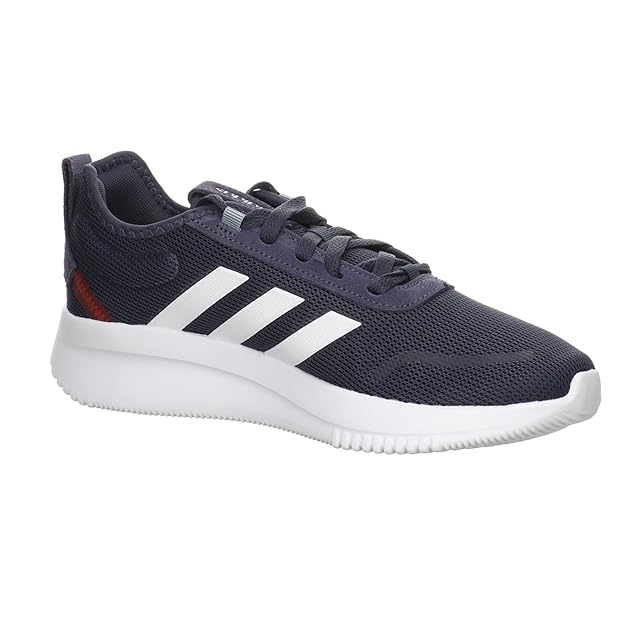 Adidas Mens Racer 21 SHANAV/FTWWHT/VIVRED Sneaker - (GX4221)