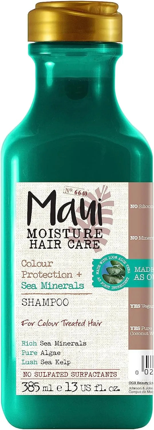 Maui Moisture Shampoo Color Protection + Sea Minerals 385ml