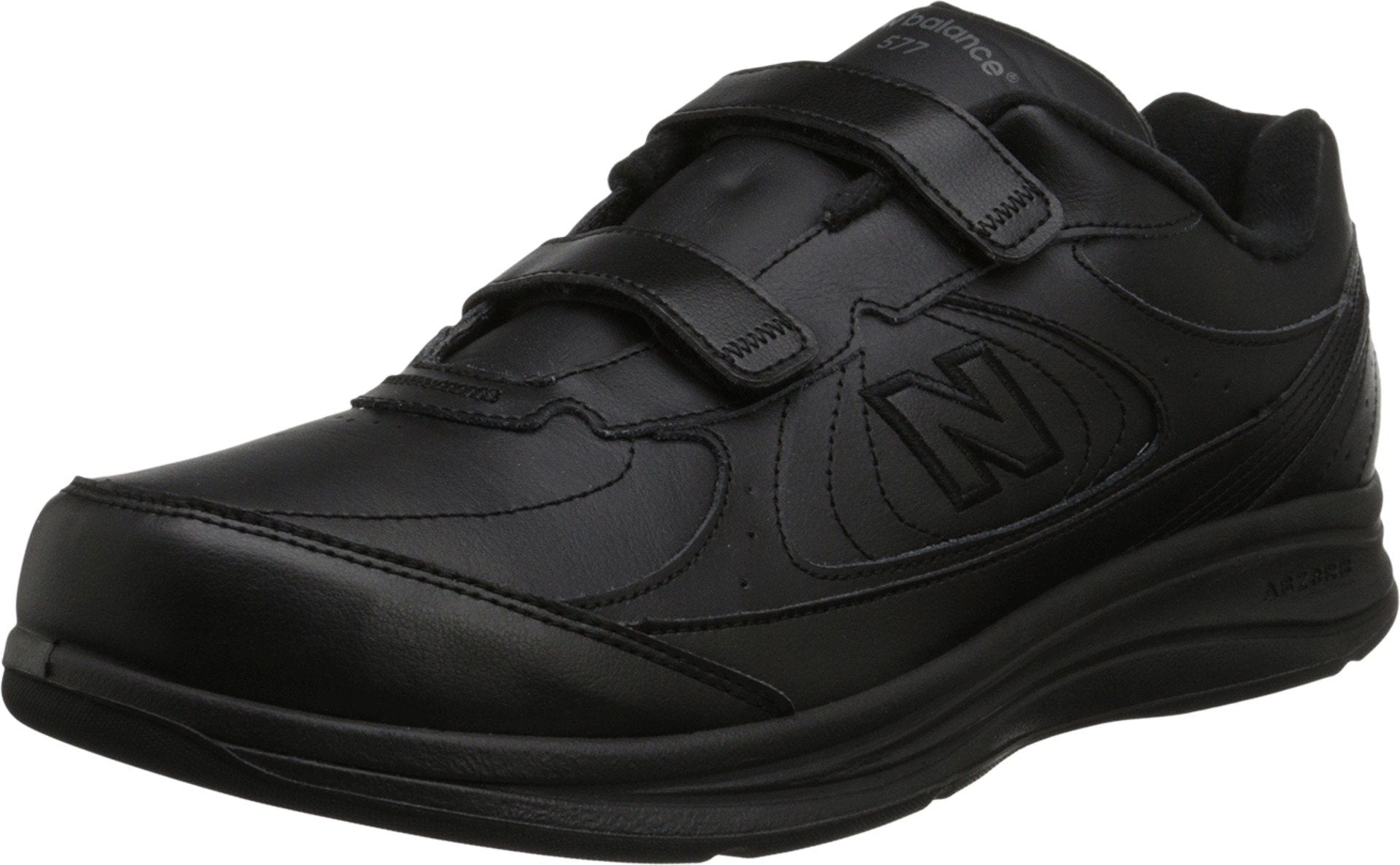 المقاس: 44 - حذاء المشي Mw577 Hook and Loop للرجال من New Balance