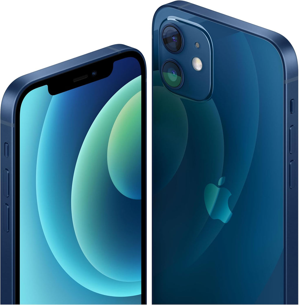 Apple iPhone 12 Smartphone Blue