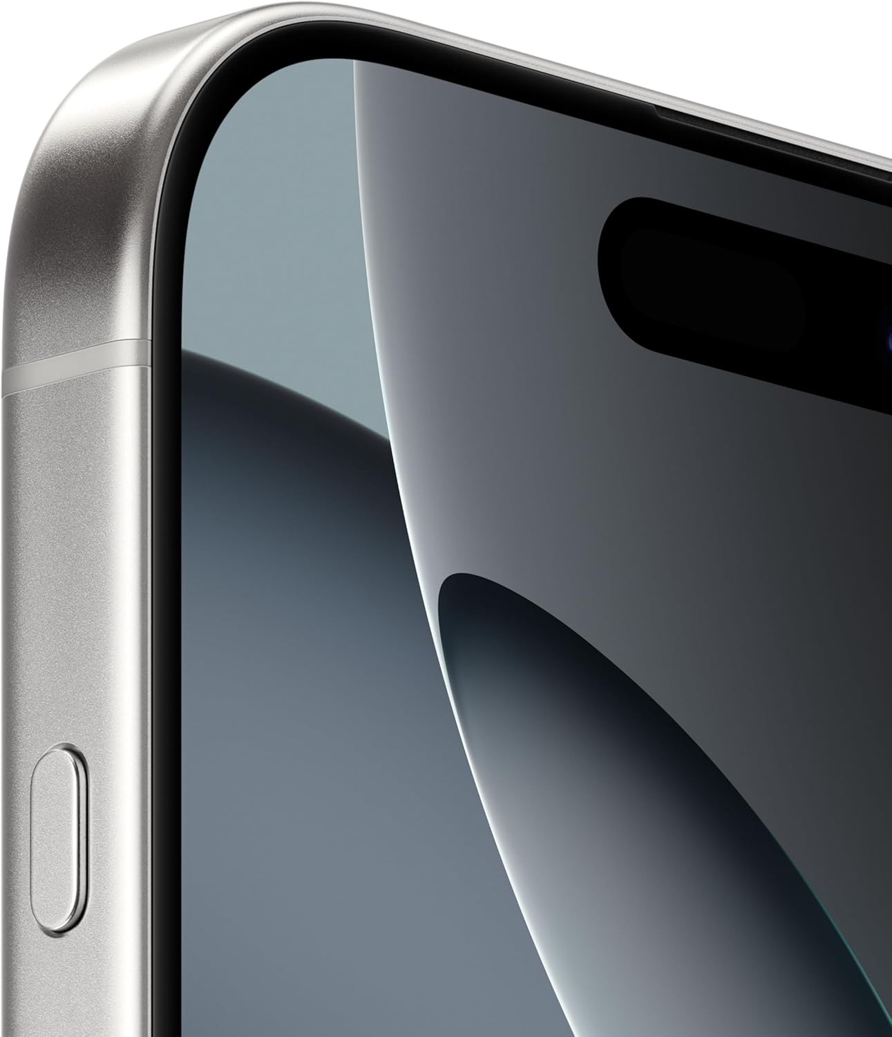 Apple iPhone 16 Pro Smartphone White Titanium